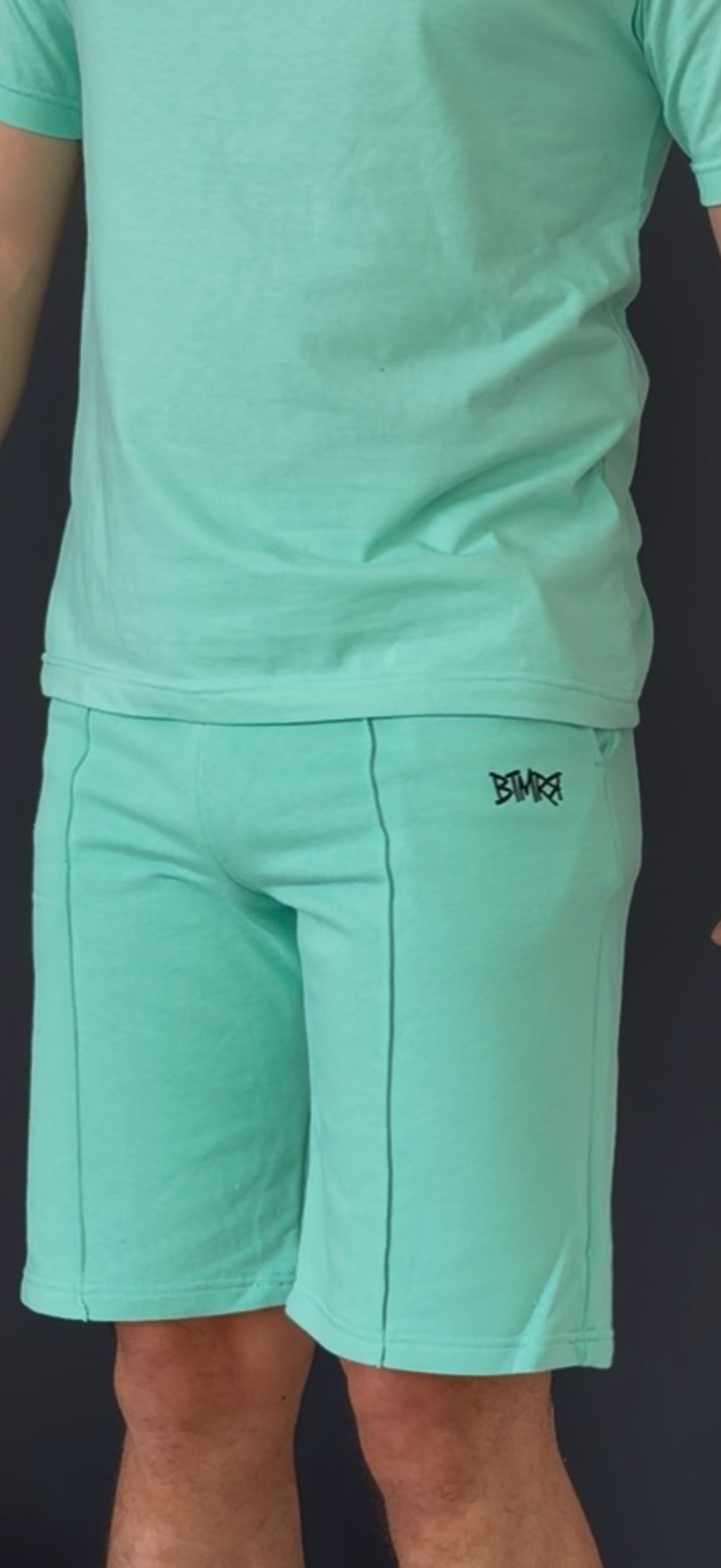 short (vert eau)